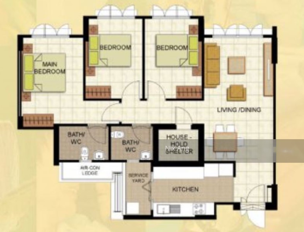 Blk 487B Choa Chu Kang Avenue 5 (Choa Chu Kang), HDB 4 Rooms #221561651